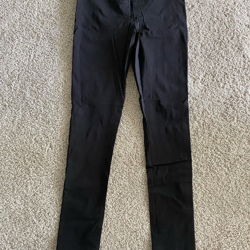 Bellies in Bloom Ripe Suzie Super Straight Pant
Black - Maternity